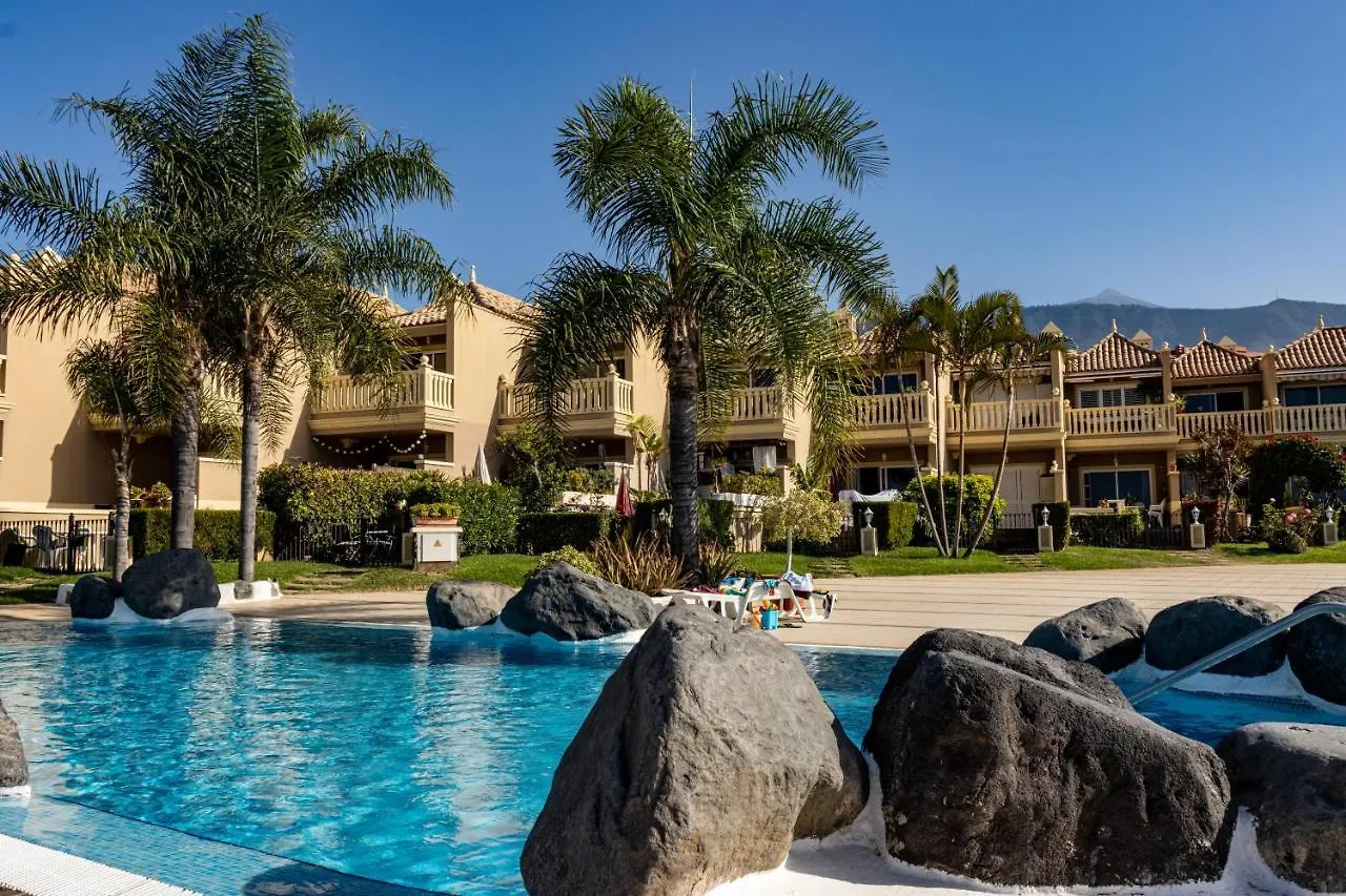Apartmán Casa Felicitas Puerto de la Cruz  0*, Puerto de la Cruz (Tenerife) Španělsko