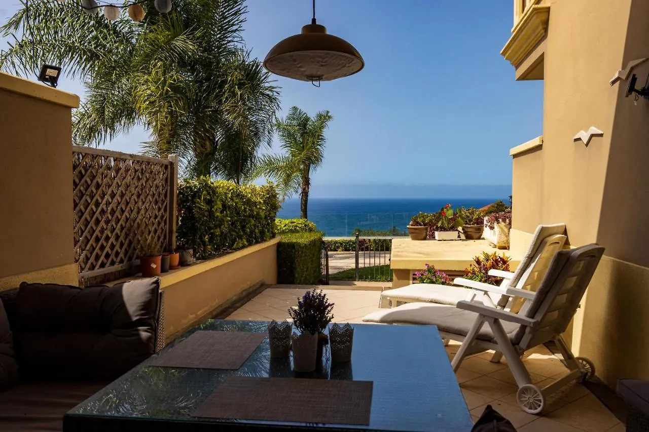 Apartmán Casa Felicitas Puerto de la Cruz