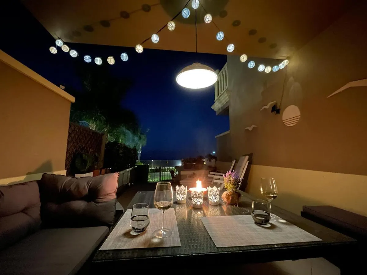Apartmán Casa Felicitas Puerto de la Cruz  Puerto de la Cruz (Tenerife)