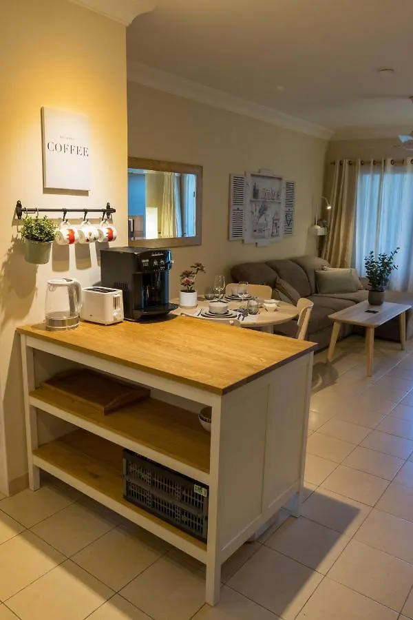Apartmán Casa Felicitas Puerto de la Cruz