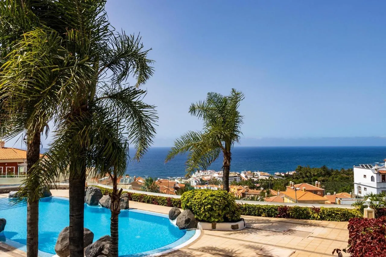 Ferienwohnung Casa Felicitas Puerto de la Cruz  Spanien