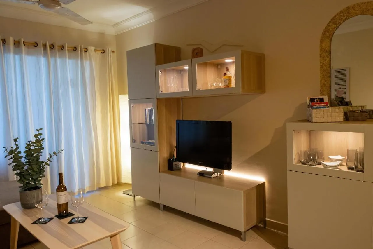 Apartmán Casa Felicitas Puerto de la Cruz  0*, Puerto de la Cruz (Tenerife)