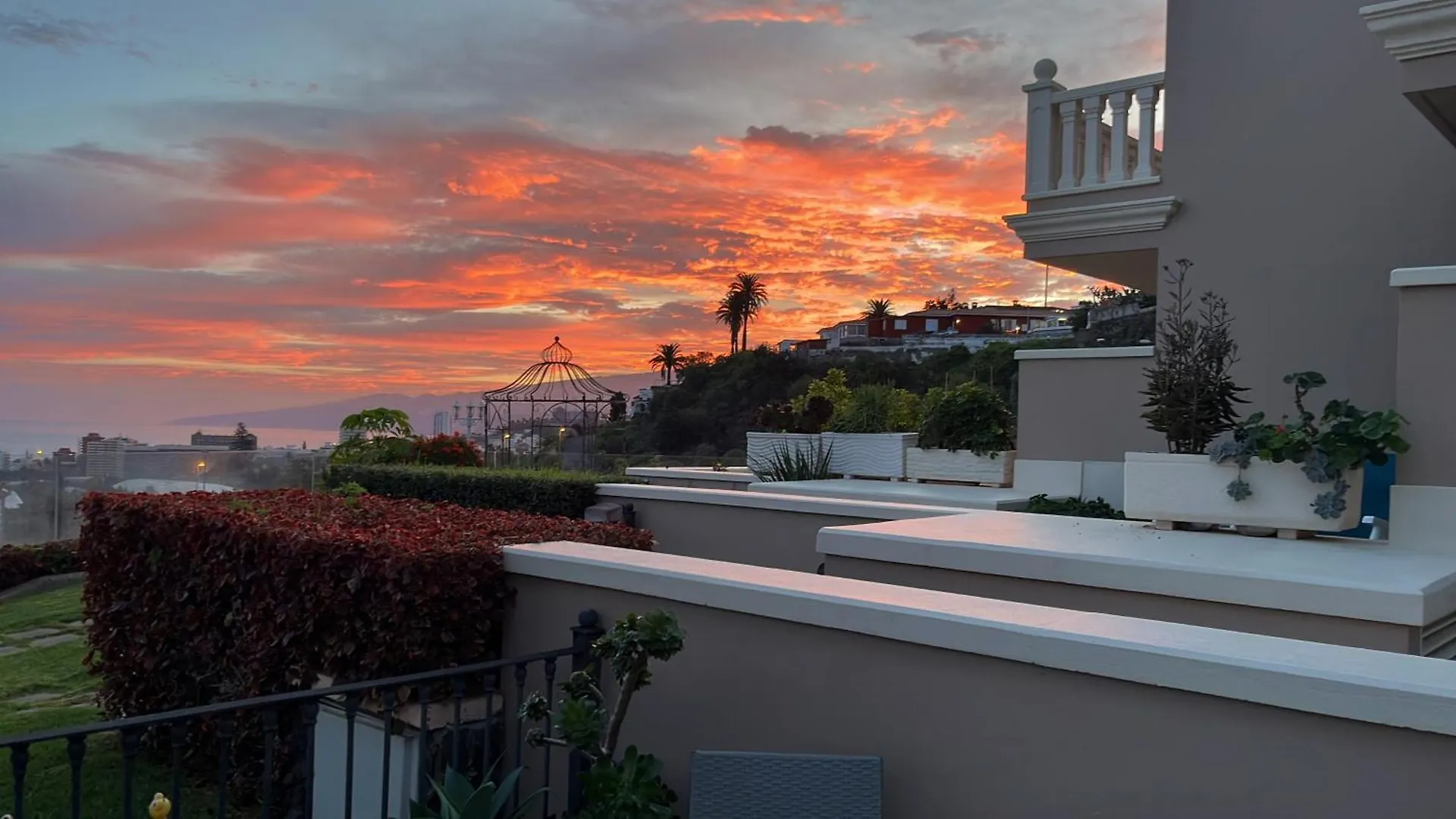 Apartmán Casa Felicitas Puerto de la Cruz